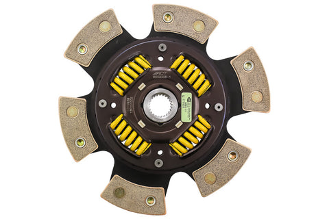 Advanced Clutch 6 Pad Sprung Race Disc Clutch Friction Disc