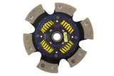 Advanced Clutch 6 Pad Sprung Race Disc Clutch Friction Disc