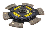 Advanced Clutch 6 Pad Sprung Race Disc Clutch Friction Disc