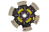 Advanced Clutch 6 Pad Sprung Race Disc Clutch Friction Disc