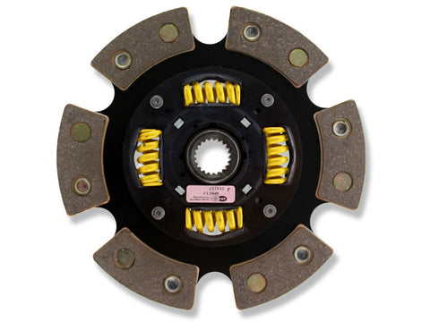 Advanced Clutch 6 Pad Sprung Race Disc Clutch Friction Disc