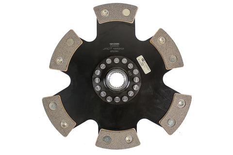 Advanced Clutch 6 Pad Rigid Race Disc Clutch Friction Disc