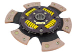 Advanced Clutch 6 Pad Sprung Race Disc Clutch Friction Disc