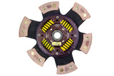 Advanced Clutch 6 Pad Sprung Race Disc Clutch Friction Disc