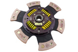 Advanced Clutch 6 Pad Sprung Race Disc Clutch Friction Disc