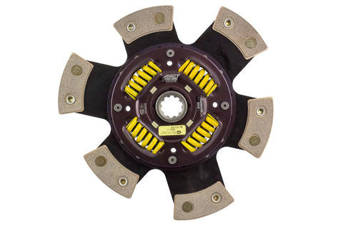 Advanced Clutch 6 Pad Sprung Race Disc Clutch Friction Disc