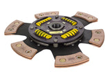 Advanced Clutch 6 Pad Sprung Race Disc Clutch Friction Disc