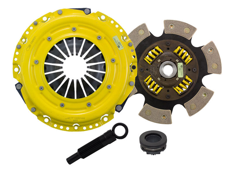 Advanced Clutch HD/Race Sprung 6 Pad Clutch Kit