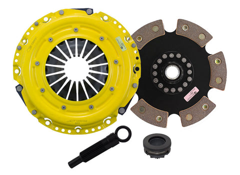 Advanced Clutch HD/Race Rigid 6 Pad Clutch Kit
