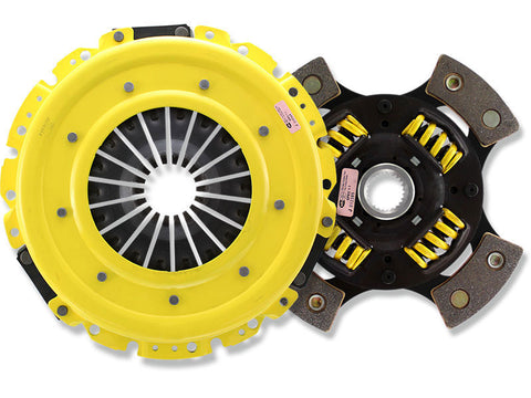 Advanced Clutch HD/Race Sprung 4 Pad Clutch Kit