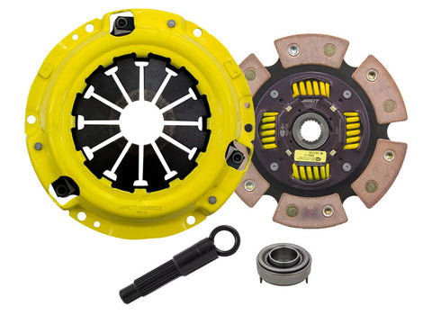 Advanced Clutch HD/Race Sprung 6 Pad Clutch Kit