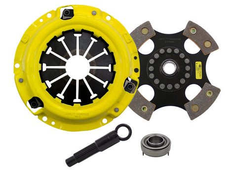 Advanced Clutch HD/Race Rigid 4 Pad Clutch Kit