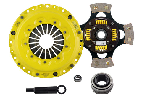 Advanced Clutch HD/Race Sprung 4 Pad Clutch Kit