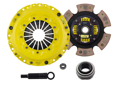 Advanced Clutch HD/Race Sprung 6 Pad Clutch Kit