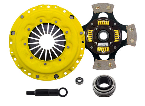 Advanced Clutch Sport/Race Sprung 4 Pad Clutch Kit