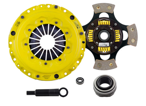 Advanced Clutch XT/Race Sprung 4 Pad Clutch Kit
