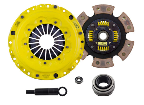 Advanced Clutch XT/Race Sprung 6 Pad Clutch Kit