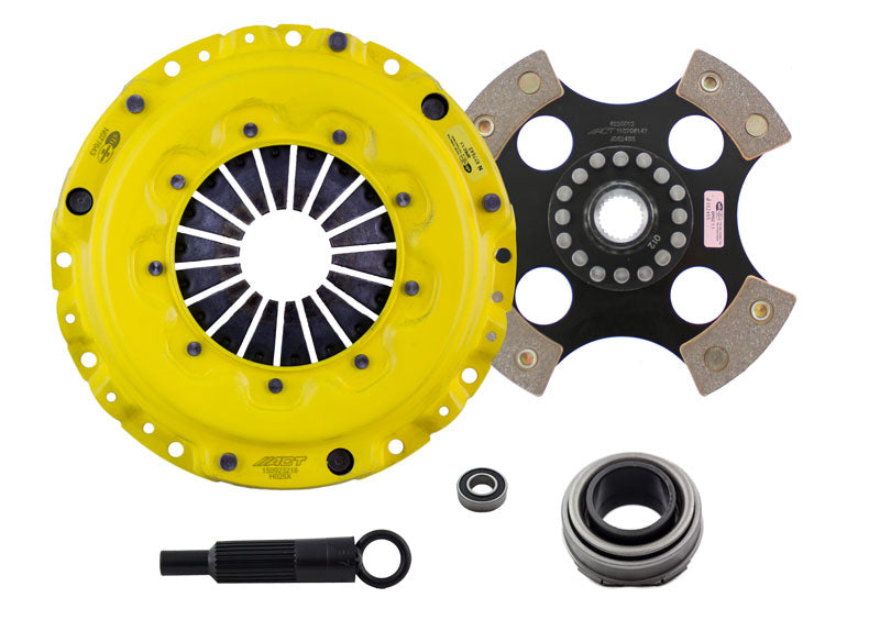 Advanced Clutch XT/Race Rigid 4 Pad Clutch Kit