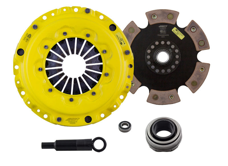 Advanced Clutch XT/Race Rigid 6 Pad Clutch Kit