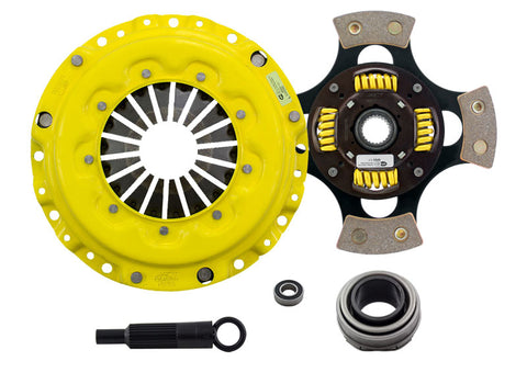 Advanced Clutch MaXX/Race Sprung 4 Pad Clutch Kit