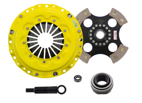 Advanced Clutch MaXX/Race Rigid 4 Pad Clutch Kit