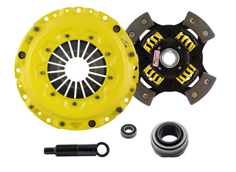 Advanced Clutch HD/Race Sprung 4 Pad Clutch Kit