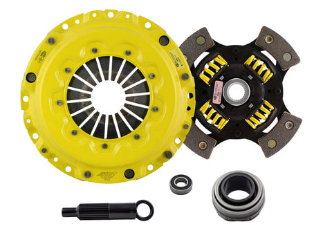 Advanced Clutch HD/Race Rigid 4 Pad Clutch Kit