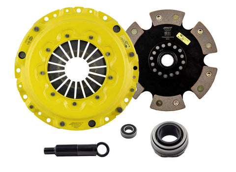 Advanced Clutch HD/Race Rigid 6 Pad Clutch Kit