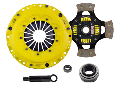 Advanced Clutch XT/Race Sprung 4 Pad Clutch Kit