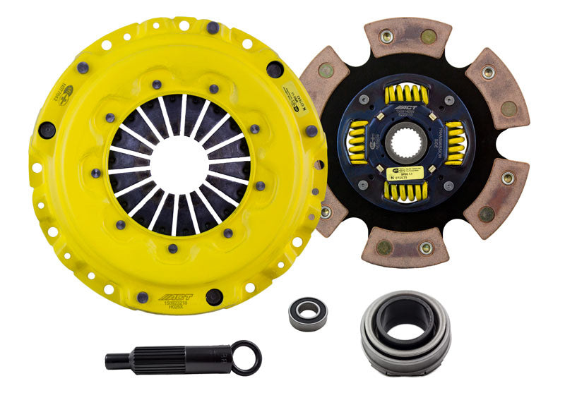 Advanced Clutch XT/Race Sprung 6 Pad Clutch Kit