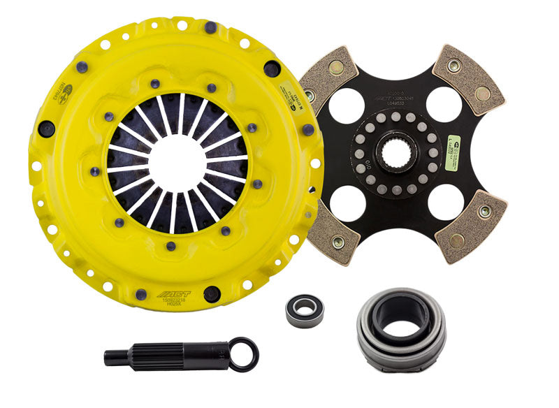 Advanced Clutch XT/Race Rigid 4 Pad Clutch Kit