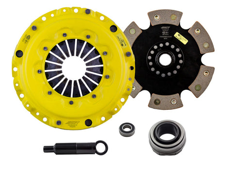 Advanced Clutch XT/Race Rigid 6 Pad Clutch Kit