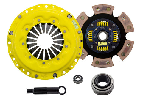 Advanced Clutch MaXX/Race Sprung 6 Pad Clutch Kit