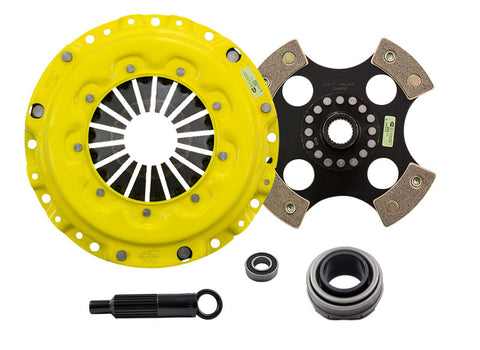 Advanced Clutch MaXX/Race Rigid 4 Pad Clutch Kit