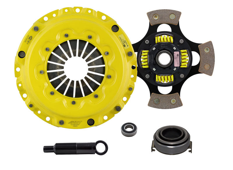 Advanced Clutch HD/Race Sprung 4 Pad Clutch Kit