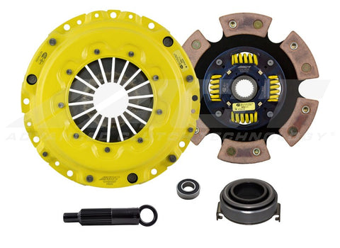 Advanced Clutch HD/Race Sprung 6 Pad Clutch Kit