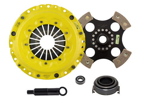 Advanced Clutch HD/Race Rigid 4 Pad Clutch Kit