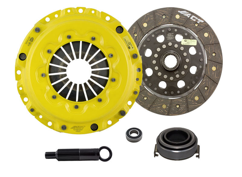 Advanced Clutch HD/Perf Street Rigid Clutch Kit