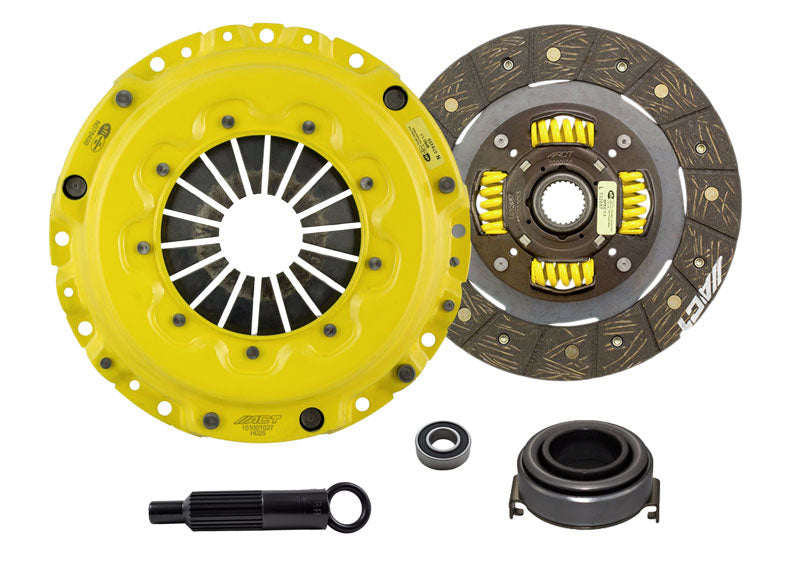 Advanced Clutch HD/Perf Street Sprung Clutch Kit