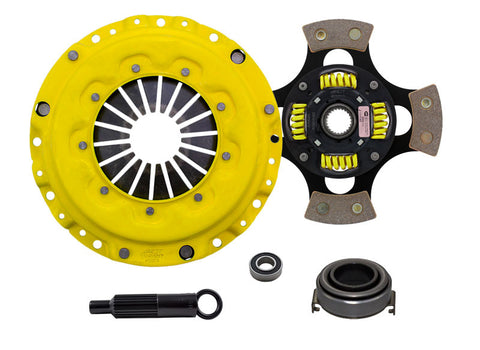 Advanced Clutch Sport/Race Sprung 4 Pad Clutch Kit