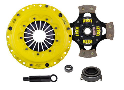 Advanced Clutch XT/Race Sprung 4 Pad Clutch Kit