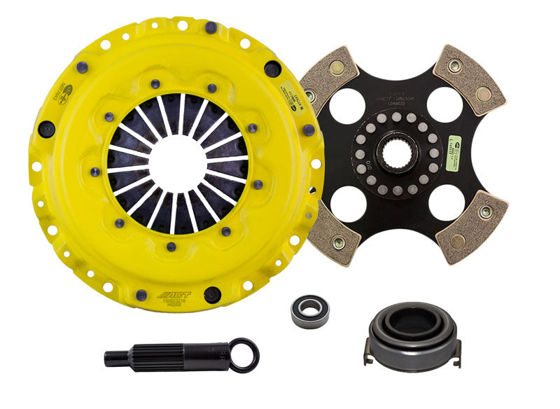 Advanced Clutch XT/Race Rigid 4 Pad Clutch Kit