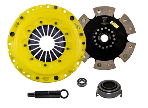 Advanced Clutch XT/Race Rigid 6 Pad Clutch Kit