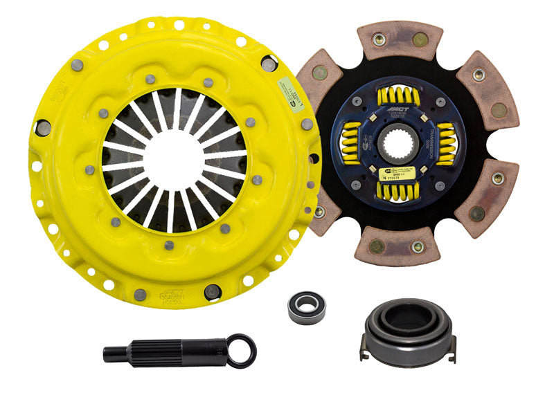 Advanced Clutch MaXX/Race Sprung 6 Pad Clutch Kit