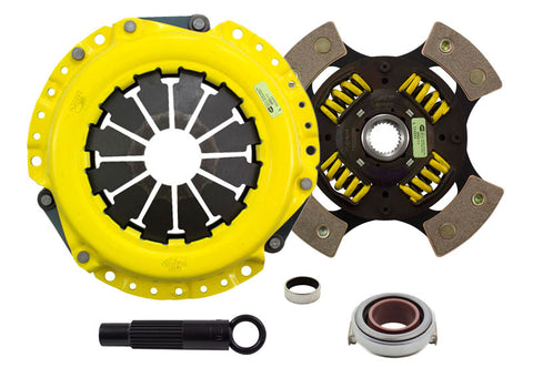 Advanced Clutch HD/Race Sprung 4 Pad Clutch Kit