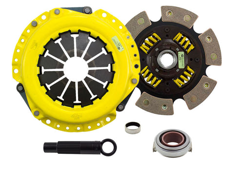 Advanced Clutch HD/Race Sprung 6 Pad Clutch Kit