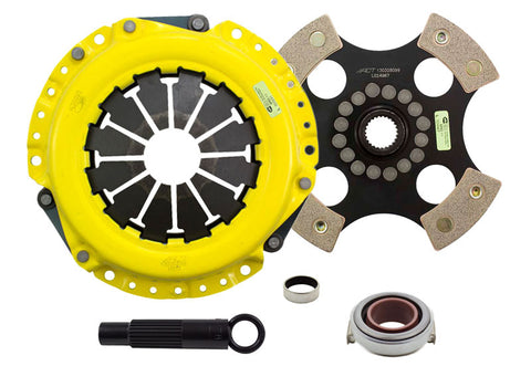 Advanced Clutch HD/Race Rigid 4 Pad Clutch Kit