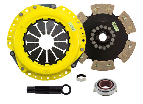 Advanced Clutch HD/Race Rigid 6 Pad Clutch Kit