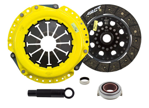 Advanced Clutch HD/Perf Street Rigid Clutch Kit