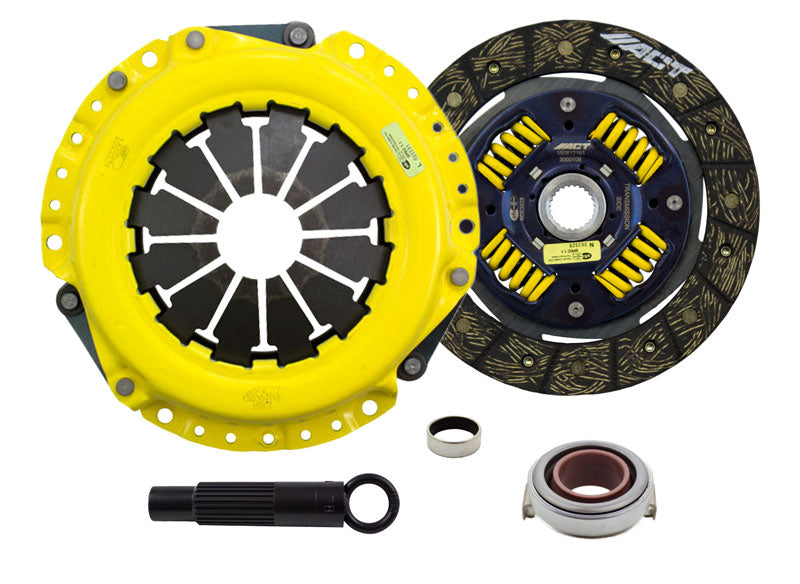 Civic / RSX Advanced Clutch HD/Perf Street Sprung Clutch Kit